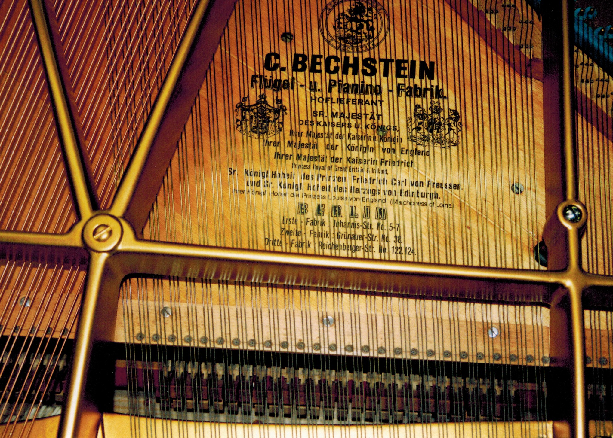 Bechstein Pianos-Pianos for Sale